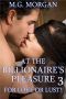 [Billionaire Pleasure 03] • For Love or Lust?